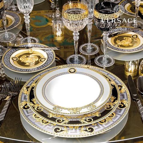 versace porzellan essteller|versace rosenthal.